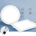 10x50x 3W-24W LED Panel Einbaustrahler Einbau-Spots ultra-flach Einbau-Leuchte