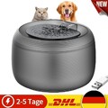Wasserautomat Trinkbrunnen Wasserspender Haustierbrunnen für Katzen Hunde 2.5L