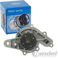 SKF WASSERPUMPE passend für SMART CABRIO CITY-COUPE CROSSBLADE FORTWO 0.6-0.8CDI