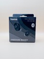 HAMA Freedom Buddy Schwarz 00184161 In-Ear Kopfhörer