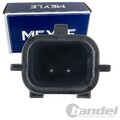 MEYLE ABS-SENSOR RADDREHZAHL VORDERACHSE BEIDSEITIG PASSEND FÜR DACIA DUSTER