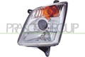 PRASCO Hauptscheinwerfer Links für ISUZU
