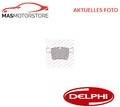 SATZ BREMSBELÄGE BREMSKLÖTZE VORNE DELPHI LP2234 I FÜR BMW 3,X3,X4,1,F80,F25