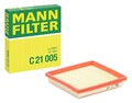 Luftfilter MANN-FILTER C 21 005 für OPEL Adam (M13) für VAUXHALL Adam (M13)