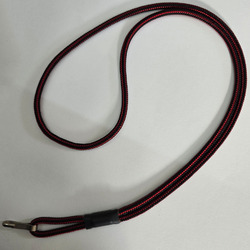 Halsband mit Karabiner Pfeifenband 4mm 50cm Streifen Acme Signal Hund Erziehung