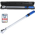 TECPO DREHMOMENTSCHLÜSSEL 1/2 ZOLL 60-330 Nm DREHMOMENT SCHLÜSSEL 1/2" WERKZEUG