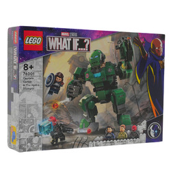 Lego Super Heroes 76201 Captain Carter und der Hydra-Stampfer | Neu & OVP