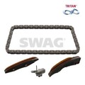 SWAG 20 94 9529 Steuerkettensatz Steuerkette für BMW 3 Touring (E91) X3 (E83)