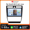 DAB+ Für Audi A6 4B2 4B5 C5 1997-2005 Carplay Android13 Autoradio GPS NAVI BT FM