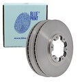 2X BLUE PRINT BREMSSCHEIBEN Ø300mm VORNE PASSEND FÜR NISSAN NAVARA NP300 PICK