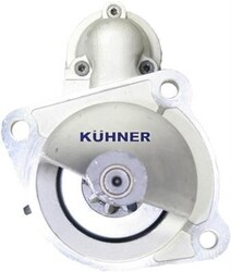 AD KÜHNER 101279S Starter Anlasser 4kW passend für MERCEDES-BENZ T2/LN1 Kipper