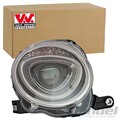 VAN WEZEL H7 SCHEINWERFER RECHTS PASSEND FÜR ABARTH 500 500C FIAT 500 | 1614962