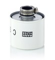 MANN-FILTER Filter, Kurbelgehäuseentlüftung C 9004