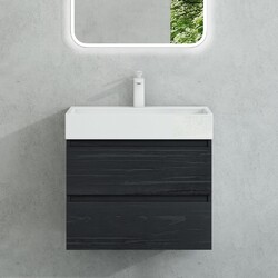 Badmöbel Set Waschbecken / Waschtisch mit Unterschrank mit SoftClose Schubladen✅ 10-JAHRE NACHKAUF GARANTIE ⭐⭐ Breite: 60cm 70cm 100cm