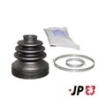 1x Faltenbalgsatz, Antriebswelle JP GROUP 1243702010 passend für MITSUBISHI