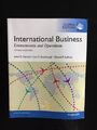 Internationale Geschäftsumgebungen und -operationen, 15. Auflage von Daniels (2015)