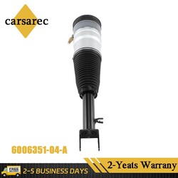 Luftfederung Stoßdämpfer Vorne für Tesla Model S 5YJS 60 85 P85 bj. 2012-2014