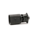 FEBI BILSTEIN Außentemperatursensor Außentemperaturfühler 37476 für VW POLO (9N)