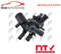 KÜHLFLÜSSIGKEIT KÜHLER THERMOSTAT NTY CTM-VW-048 V FÜR VW GOLF IV,BORA I