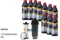 10 L Liqui Moly Top Tec ATF 1100 VAICO Getriebeölfilter für Renault Trafic III