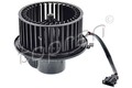 Innenraumgebläse TOPRAN 109 898 für TRANSPORTER VW 7DA 7DB 7DK 7DH 70C 70J T4