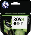 HP Tintenpatrone HP 305XL - 3YM62AE Schwarz für ca. 240 Ausdrucke