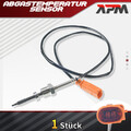 Abgastemperatursensor nach RPF für Porsche Cayenne VW Touareg 7P5 3.0L Diesel