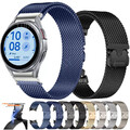 Quick Fit Armband Milanese Magnet Für Samsung Galaxy Watch 7 6 5 Pro 4 40 44mm