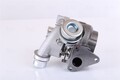 NISSENS Lader Aufladung ** FIRST FIT ** 93478 für RENAULT KANGOO 2 KW0 FW0 dCi
