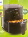 Philips Airfryer Heißluftfritteuse  4,1 L 1400W Essential Fritteuse Hd9252