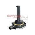 1x Sensor, Motorölstand METZGER 0901303 passend für HONDA