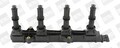 BorgWarner (BERU) ZSE149 Zündspule 12V für OPEL ZAFIRA B (A05) Signum CC (Z03)