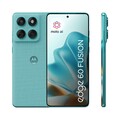 MOTOROLA edge 60 Fusion 256 GB Amazonite Dual SIM