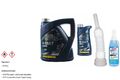 5L MANNOL Motoröl SAE 30 4-TAKT AGRO SAE 30 API SG Schlauch + Scheibenreinigerr