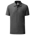 Fruit of the Loom 65/35 Pique Polo Shirt , FOL Poloshirt NEU