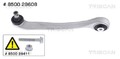 TRISCAN Lenker, Radaufhängung 8500 29608 für AUDI SEAT SKODA VW