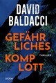 Gefährliches Komplott: Thriller von Baldacci, David | Buch | Zustand sehr gut