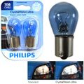 Philips Kristall Vision Ultra Licht 1156 27W Zwei Birnen Stop Bremse Hinter Für