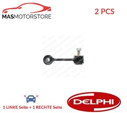STABILISATOR STABI LINKS+RECHTS VORNE DELPHI TC2051 2PCS I FÜR SKODA OCTAVIA I