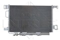 NRF Kondensator, Klimaanlage 35893 für MERCEDES-BENZ