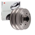 2x NK 180mm BREMSTROMMELN HINTEN passend für RENAULT 19 CLIO LOGAN SUPER THALIA