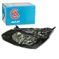 ALKAR H15 H7 SCHEINWERFER +LWR-MOTOR RECHTS passend für FORD TOURNEO TRANSIT | 2