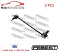 STABILISATOR STABI LINKS+RECHTS VORNE FEBEST 0123-050 2PCS V FÜR LEXUS RX,ES