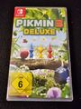 Pikmin 3 Deluxe Nintendo Switch in OVP - Gebraucht sehr guter Zustand 