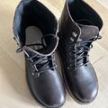 Birkenstock Bryson braun Stiefel Boots normale Weite Leder