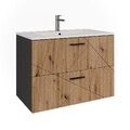 Badmöbel-Set Vicco Irma 2 Teile