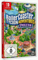 RollerCoaster Tycoon Adventures Deluxe Switch NSWITCH Neu & OVP