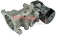 METZGER AGR-Ventil 0892142 für CITROËN FIAT LANCIA PEUGEOT RENAULT