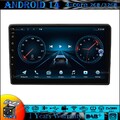 9"Android 14 Autoradio DAB Carplay GPS SAT Navi BT DVR For Hyundai i40 2011-2016