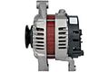 HELLA Generator Lichtmaschine Für OPEL VAUXHALL Astra F Cc 1204129